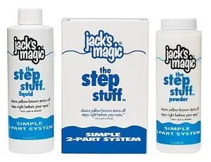 Jack's Magic The Step Stuff Kit 224g Jacks Magic