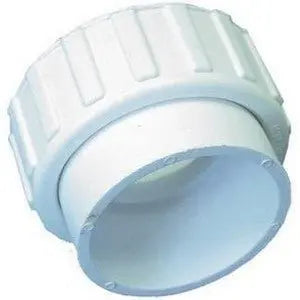 2" Waterways 1/2 Union Assembly Waterway Plastics