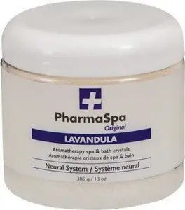 Therapeutic Crystals - LAVANDULA 385gr PharmaSpa