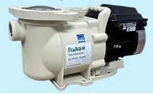 ProAqua The Kraken VS Pool Pump ProAqua