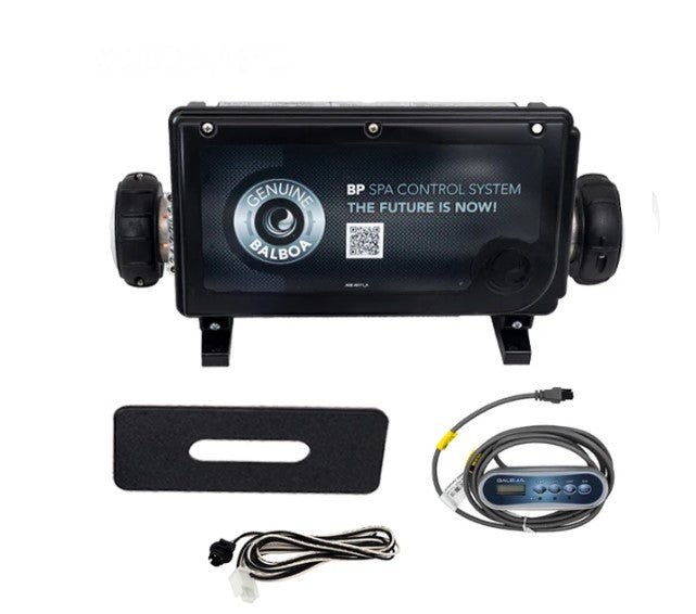 Balboa Kit BP100G2 W/tp200t Topside W/2sp Pump Cable