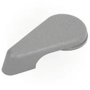 Waterway Plastics Waterway Diverter Handle, Te x Tured Grey Waterway Plastics