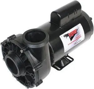 5.0hp 230v 56fr Waterways VIPER Pump Complete, 2.5" Waterway Plastics