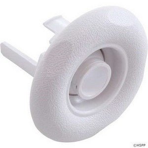 Pentair Emerald Cut Micro Jet Internal Adjust-a-flow (Ap)-White