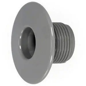 Ozone Cluster Jet Large Face, Smooth Grey Waterway Plastics