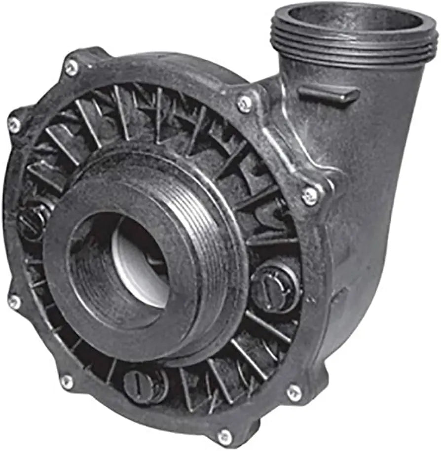 Ww 5.0hp 2.5 Intake E x Ecutive Wetend 48/56 Frame Waterway Plastics