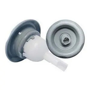 Rotational Cyclone Emerald Cut, Grey Swirl Pentair