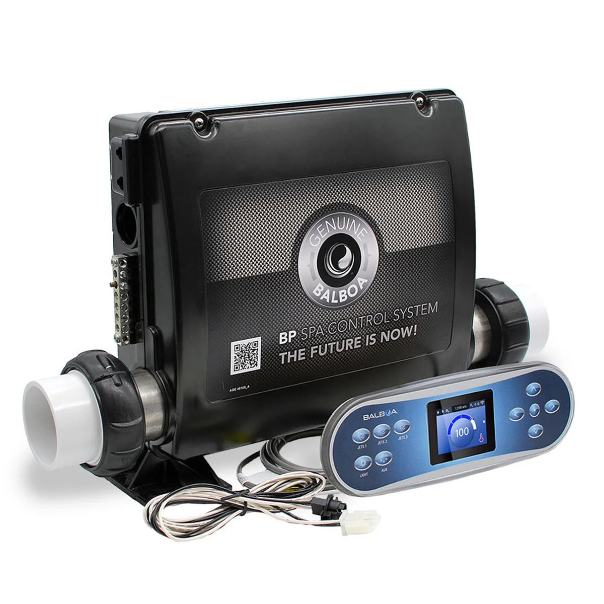 Balboa Kit BP7 5.5KW W/tp600 Topside-No Cables