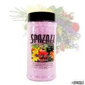 17OZ Crystals Fresh Cut Flowers - Romantic Spazazz