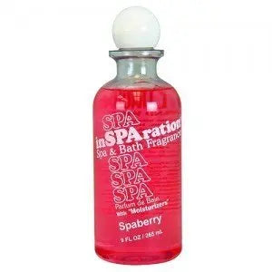 Insparation 9oz Bottle- Spaberry InSPAration