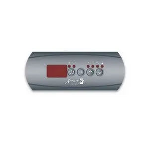 Overlay Only for Gecko K200 Topside Gecko
