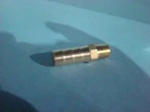 Brass Nipples 3/8''B x 1/8'' MPT Universal