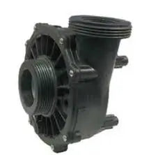 High Flow 1.0 Hp Side Discharge Wet End, 2 Waterway Plastics