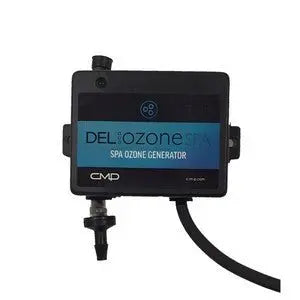 Delzone APG-U Dual Voltage Ozonator c/w mini J&J cord (POZ) Del Industries