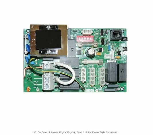 Balboa VS100, 120V Circuit Board Balboa
