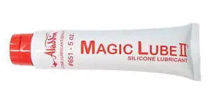 Magic Lube II - Silicone 5 oz. Aqua Spa & Pool Supply