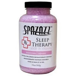 19OZ Crystals RX Sleep Therapy - Rejuvenate Spazazz