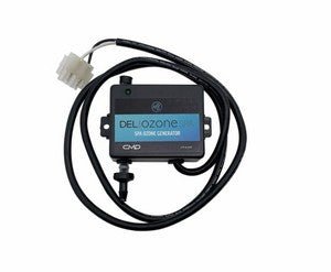 Delzone APG-U- Dual Voltage Ozonator c/w AMP plug