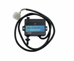 Delzone APG-U- Dual Voltage Ozonator c/w AMP plug Del Industries