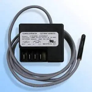 Electronic Thermostat 4 Prongs .312 Diameter Probe, 4 Tecmark