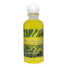 Insparation 9 Oz Bottle-lemon Drop
