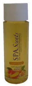 SpaScents Liquids 250ml Bottle - Tangerine Mango SpaScents