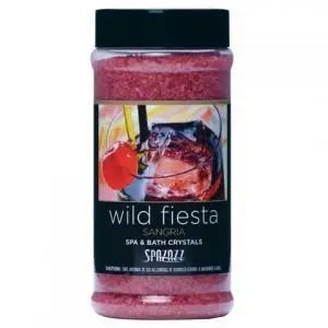 17OZ Set The Mood Crystals Sangria - Wild Fiesta Spazazz