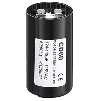 124-149 Mfd Capacitor