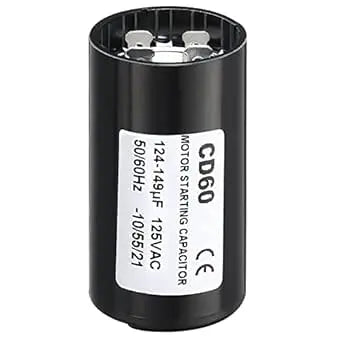 124-149 Mfd Capacitor Aqua Spa & Pool Supply