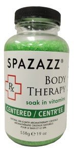 19OZ Crystals RX Body Therapy - Centered