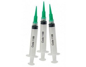 Syringe Plastic 3ml for Lamotte Spin Test (3 Pack)