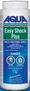 Aqua Easy Shock Plus 1kg - Multi-Functional Shock Lawrasons Pool Products