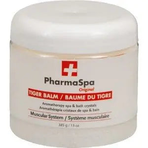 Therapeutic Crystals - TIGER BALM 385gr PharmaSpa