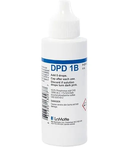 Lamotte Dpd 1B Reagent, 60ml Lamotte