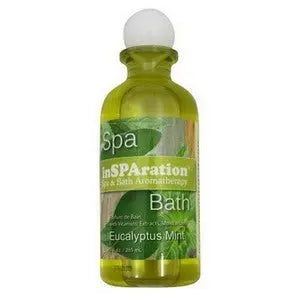 Insparation 9oz Bottle- Eucalyptus Mint InSPAration