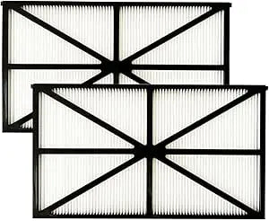 Filter Cartridges (Set of 2), Tiger Shark/shark Vac Hayward