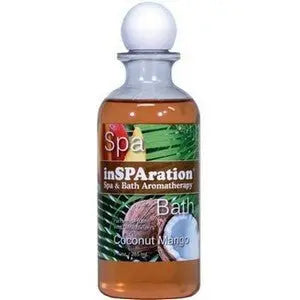 Insparation 9oz Bottle- Coconut Mango InSPAration