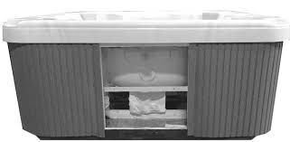 Fle x Ible SPA Panel Kit-Deep Grey