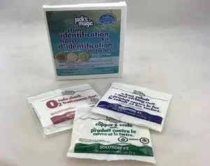 Jacks Magic Jack's Magic Stain Identification Kit (56gm) Jacks Magic
