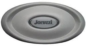 Jacuzzi J-400 Series Pillow 2009+, Logo for LED Light. 10-1/4""" x 5" Jacuzzi