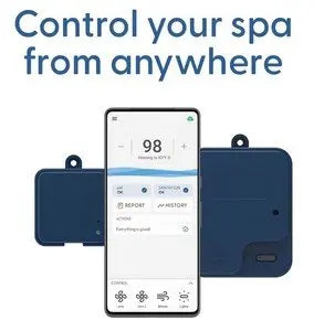 IN.TOUCH 3+: RF INTERFACE MODULE (WATERLAB COMP) Gecko