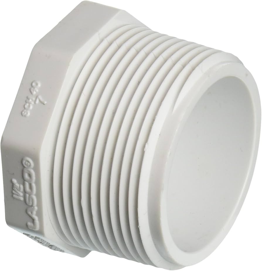 1.5 Threaded Plug