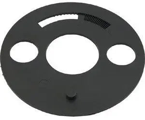 Diverter Plate Only for Ww Bayonet Filter (2 Pieces) Waterway Plastics