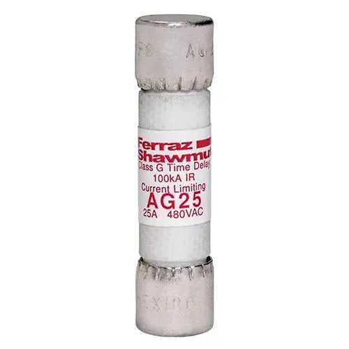 AG25 Time Delay Fuse Universal