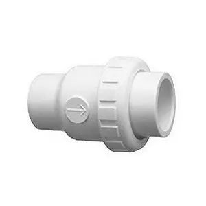 2' 1/2 lbs Check Valve Praher Plastics