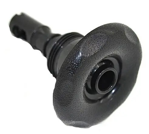 3“ Scallop Face Directional Jet Internal - Black Rising Dragon
