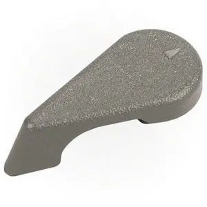 Waterway Plastics 1" Ww Diverter Handle Only-Grey (Square Hole) Waterway Plastics