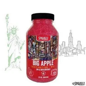 22OZ Crystals Destinations NYC - Big Apple Spazazz