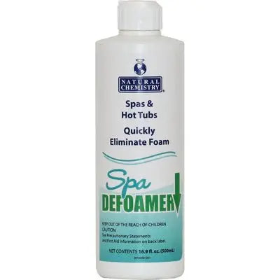 Natural Chemistry SPA Defoamer 473ml Natural Chemistry