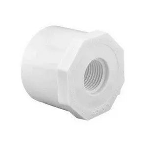 2.0" x 3/4" Reduce Bushing Spg x Fipt Dura Plastic Products